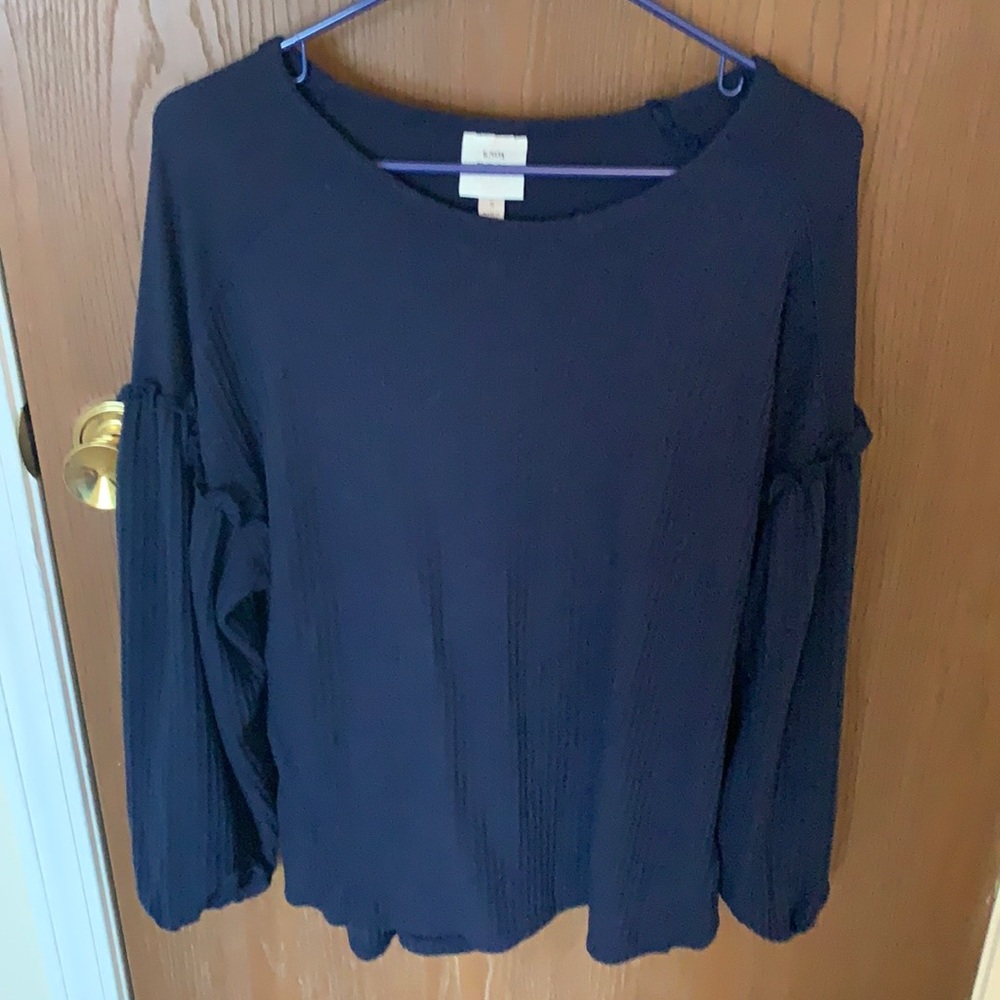 Knox rose top